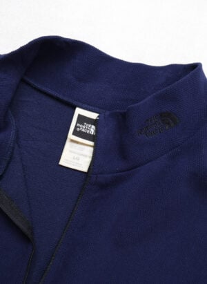 The North Face Half-Zip Fleece navy