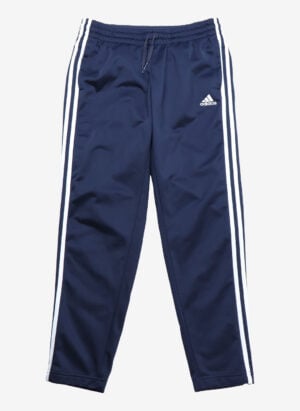Adidas Trackpants navy mit Streifen