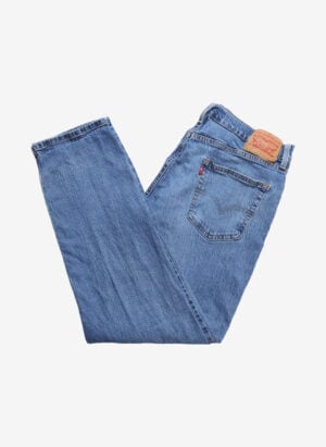 Levi’s 541 Jeans washed blau