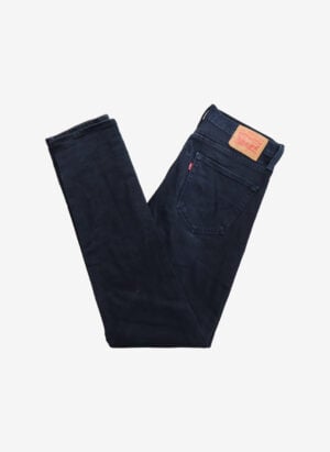 Levi’s 510 Jeans schwarz washed