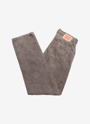 Levi’s 751 Cordhose braun