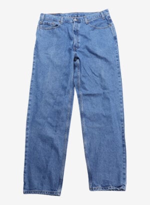 Vintage Levi’s 550 Jeans blau washed
