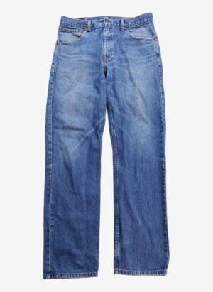 Vintage Levi’s 521 Jeans blau washed