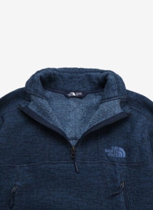The North Face Half-Zip Fleecepullover navy