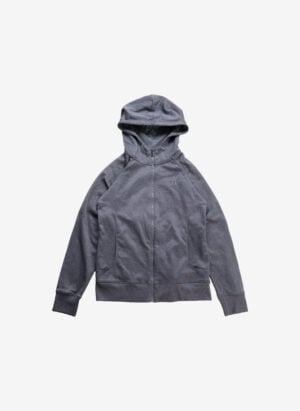 Under Armour Damen Storm Zip-Hoodie grau