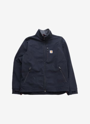 Carhartt Softshell Jacke schwarz