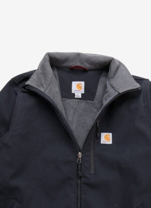 Carhartt Softshell Jacke schwarz