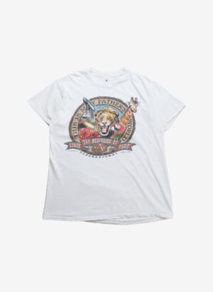 Vintage 90s T-Shirt This Is My Father’s World weiß
