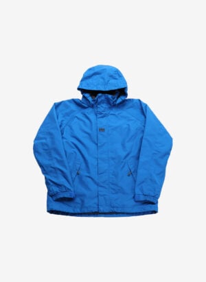 Helly Hansen Whitaker Regenjacke blau