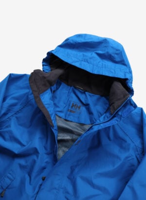 Helly Hansen Whitaker Regenjacke blau