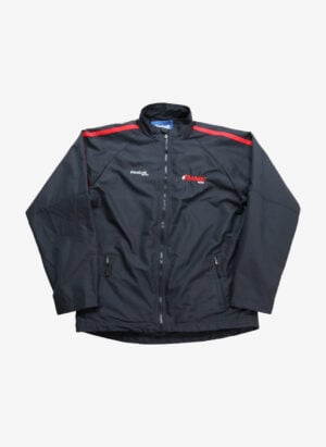 Reebok Hockey Thunder Trackjacket schwarz