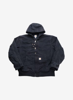 Carhartt Active Workwear Jacke schwarz