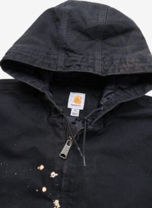 Carhartt Active Workwear Jacke schwarz