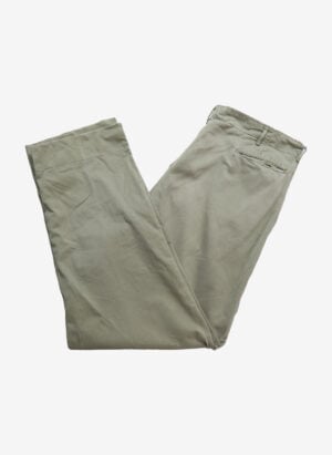Vintage US Army Chino Hose oliv