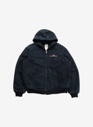 Carhartt Active Jacket Alliance Roofing schwarz