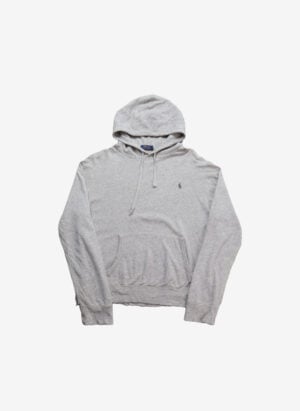 Polo Ralph Lauren Hoodie grau