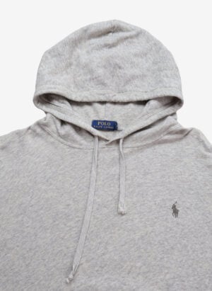 Polo Ralph Lauren Hoodie grau