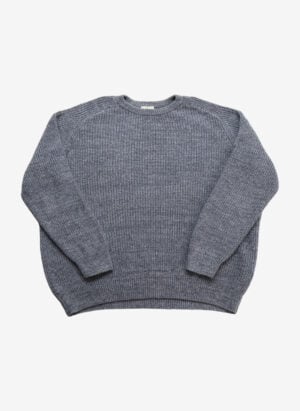 L.L.Bean Strickpullover grau