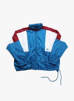 Nike Archives Official Reissue 89 Trackjacket Colorblock tricolor