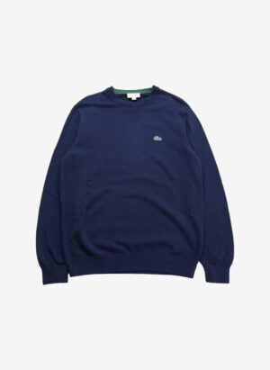 Lacoste Strickpullover navy