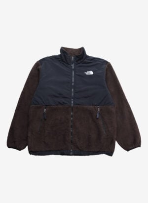 The North Face Denali Fleecejacke braun