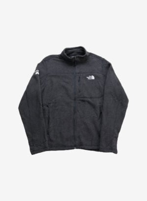 The North Face Fleecejacke Full-Zip State Farm schwarz