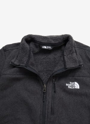 The North Face Fleecejacke Full-Zip State Farm schwarz