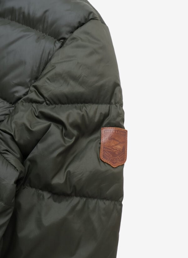 Polo Ralph Lauren Daunenjacke oliv