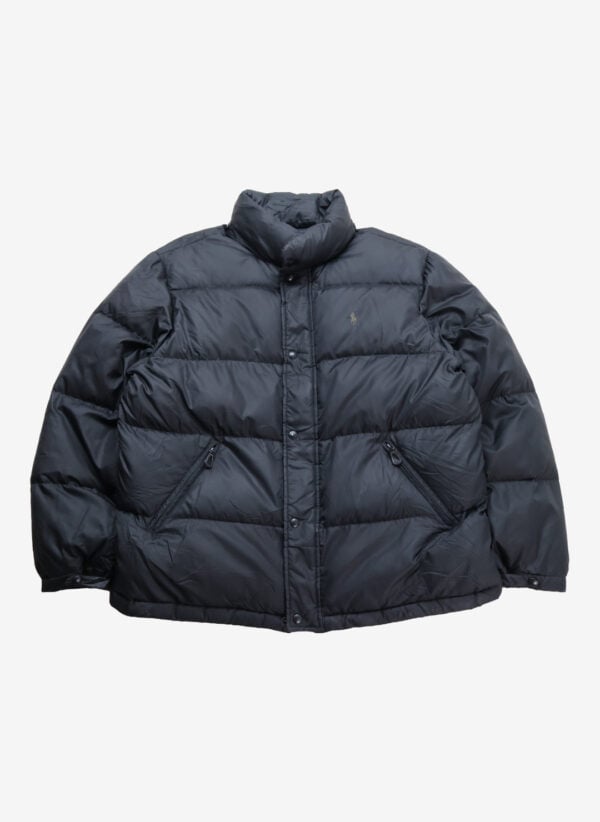 Polo Ralph Lauren Daunenjacke schwarz