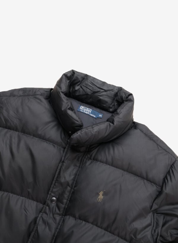 Polo Ralph Lauren Daunenjacke schwarz