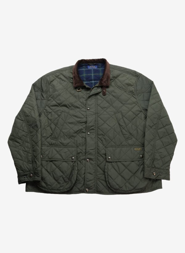 Polo Ralph Lauren Polo Club Steppjacke oliv
