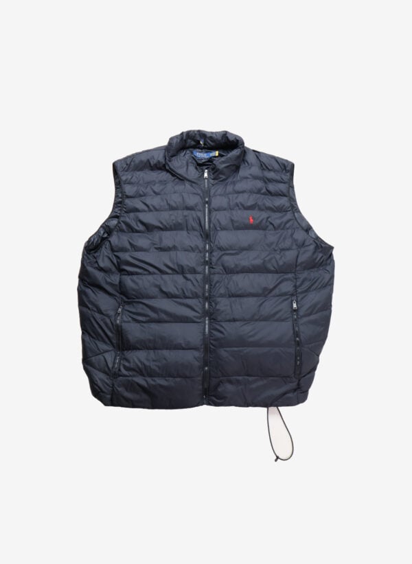 Polo Ralph Lauren Daunenweste schwarz