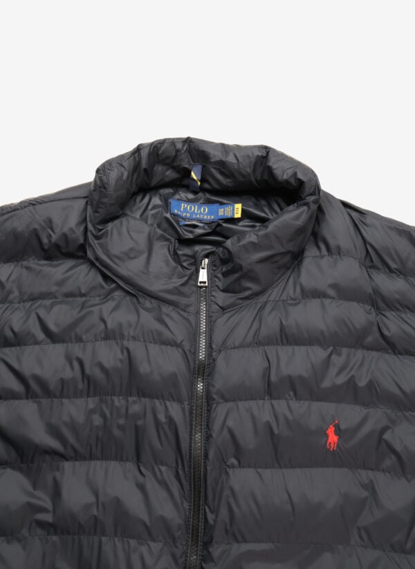 Polo Ralph Lauren Daunenweste schwarz