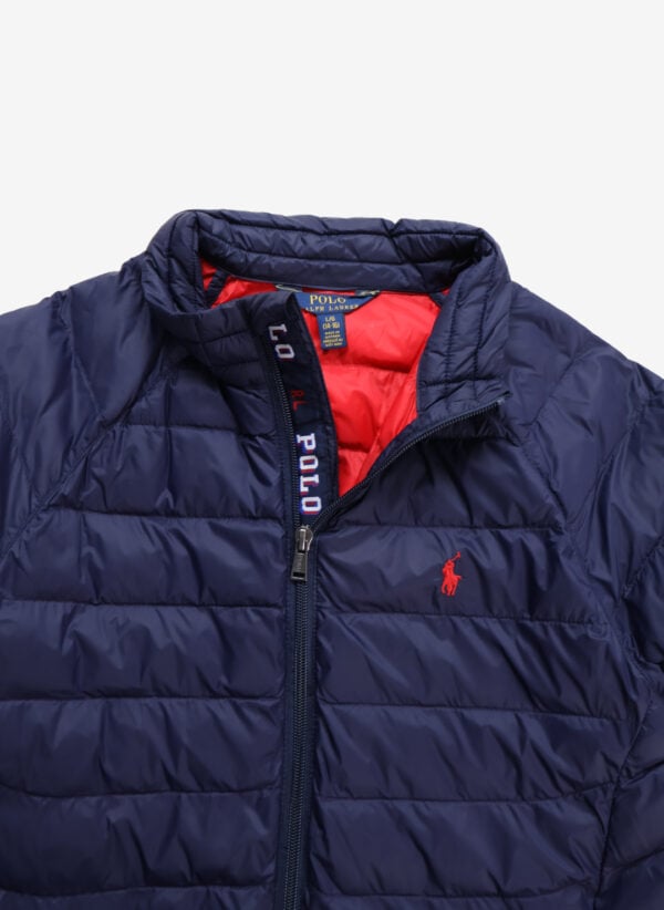 Polo Ralph Lauren Daunenjacke navy