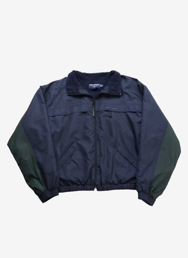 Vintage 90s Polo Sport Ralph Lauren Outdoorjacke Two-Tone