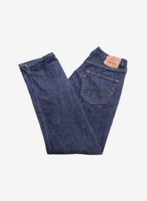 Levi’s 501 Jeans dunkelblau