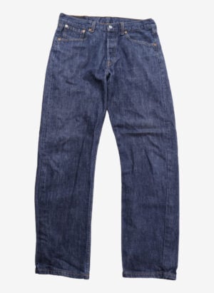 Levi’s 501 Jeans dunkelblau