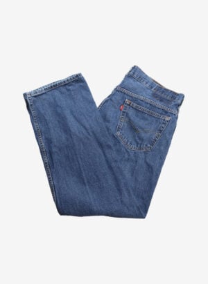 Levi’s 501 Jeans blau washed