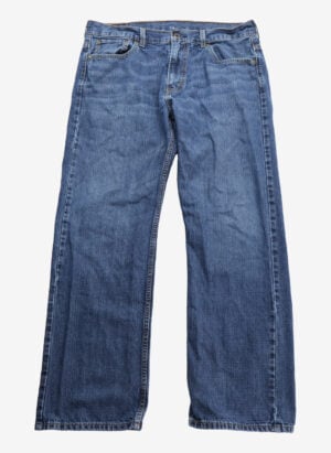 Levi’s 501 Jeans blau washed