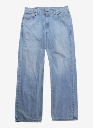 Levi’s 751 Jeans washed hellblau