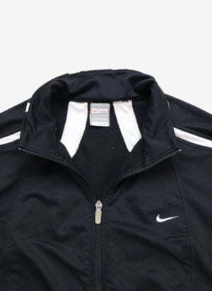 Nike Damen Trainingsjacke schwarz