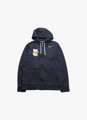 Nike Therma-Fit Zip-Hoodie schwarz Tour de Tavern
