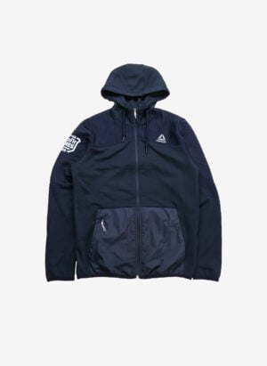 Reebok CrossFit Games 2020 Kapuzenjacke Full-Zip navy