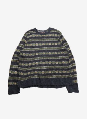 Steve & Barry’s Fair Isle Strickpullover