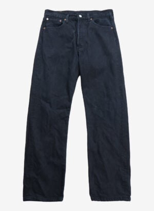 Vintage 90s Levi’s 501 Jeans schwarz