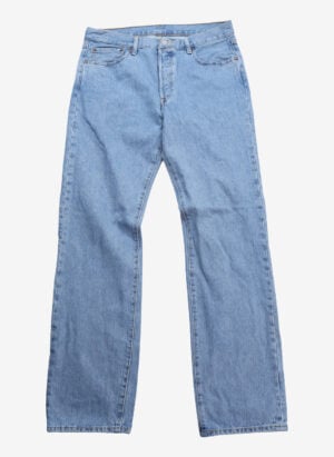 Levi’s 501 Jeans hellblau washed