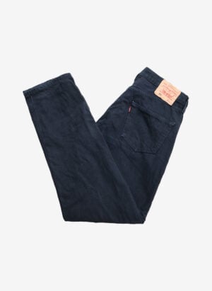 Levi’s 501 Jeans schwarz