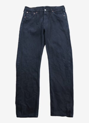 Levi’s 501 Jeans schwarz