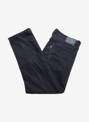 Levi’s 511 Jeans schwarz washed