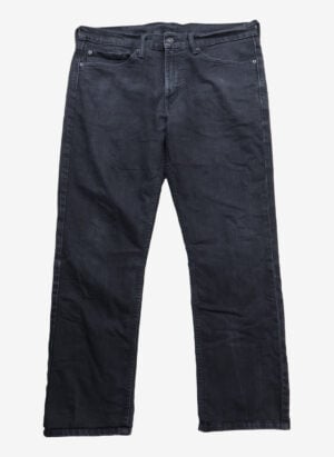 Levi’s 511 Jeans schwarz washed
